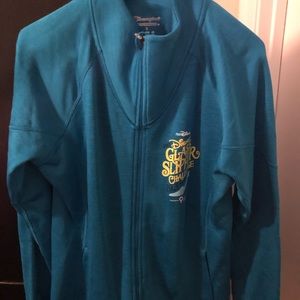 Princess half marathon challenge track jacket